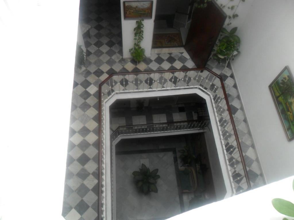 Hostal Centro Sol Cádiz Eksteriør bilde