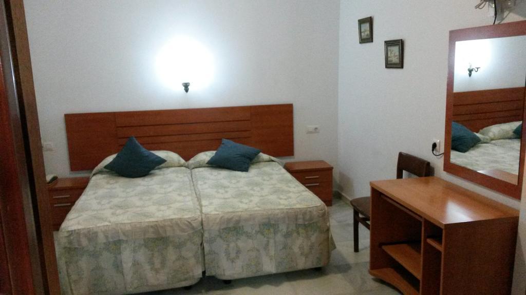 Hostal Centro Sol Cádiz Eksteriør bilde