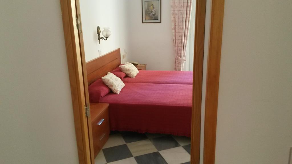 Hostal Centro Sol Cádiz Eksteriør bilde