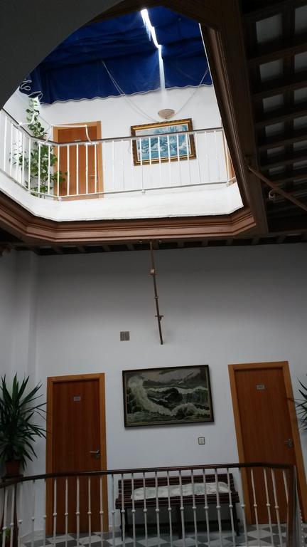 Hostal Centro Sol Cádiz Eksteriør bilde