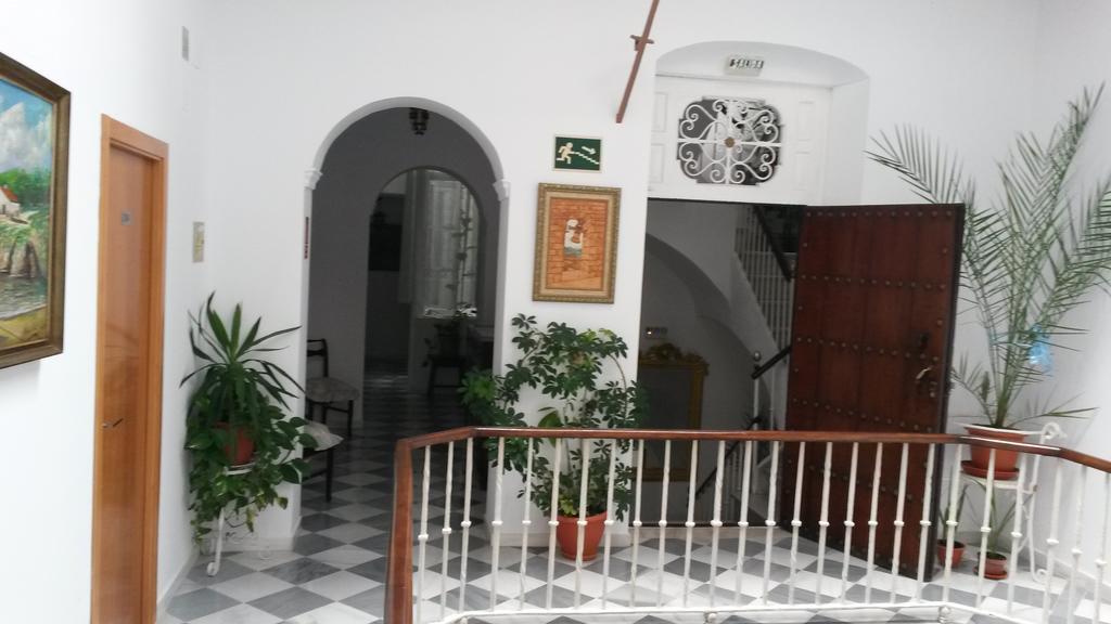 Hostal Centro Sol Cádiz Eksteriør bilde