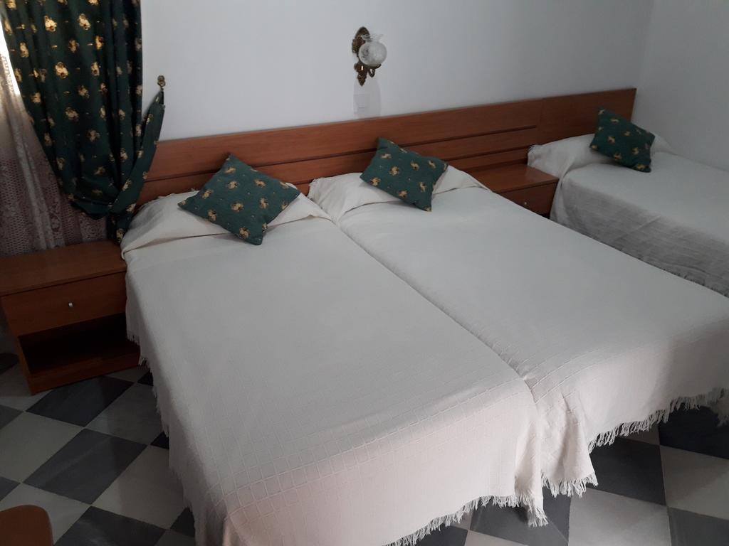 Hostal Centro Sol Cádiz Eksteriør bilde