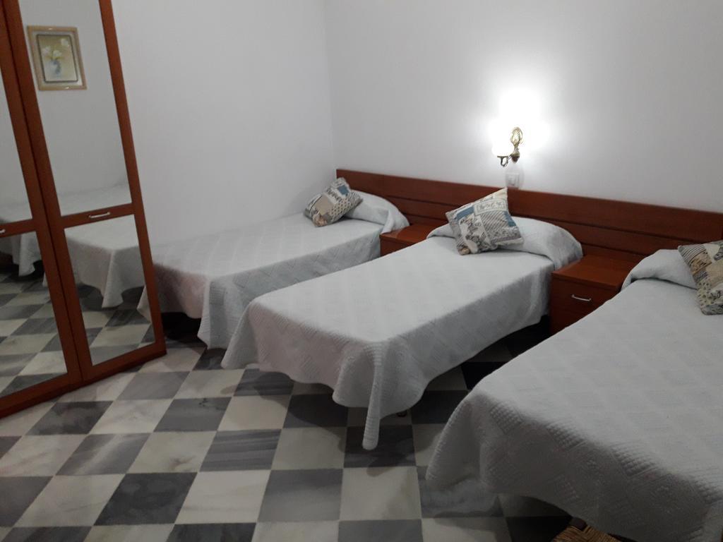 Hostal Centro Sol Cádiz Eksteriør bilde