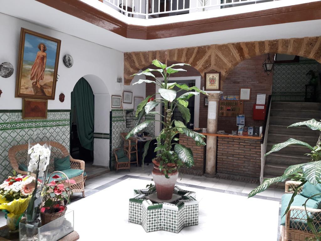 Hostal Centro Sol Cádiz Eksteriør bilde