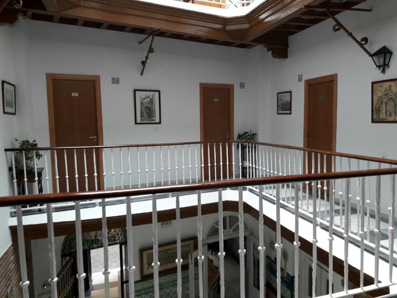 Hostal Centro Sol Cádiz Eksteriør bilde