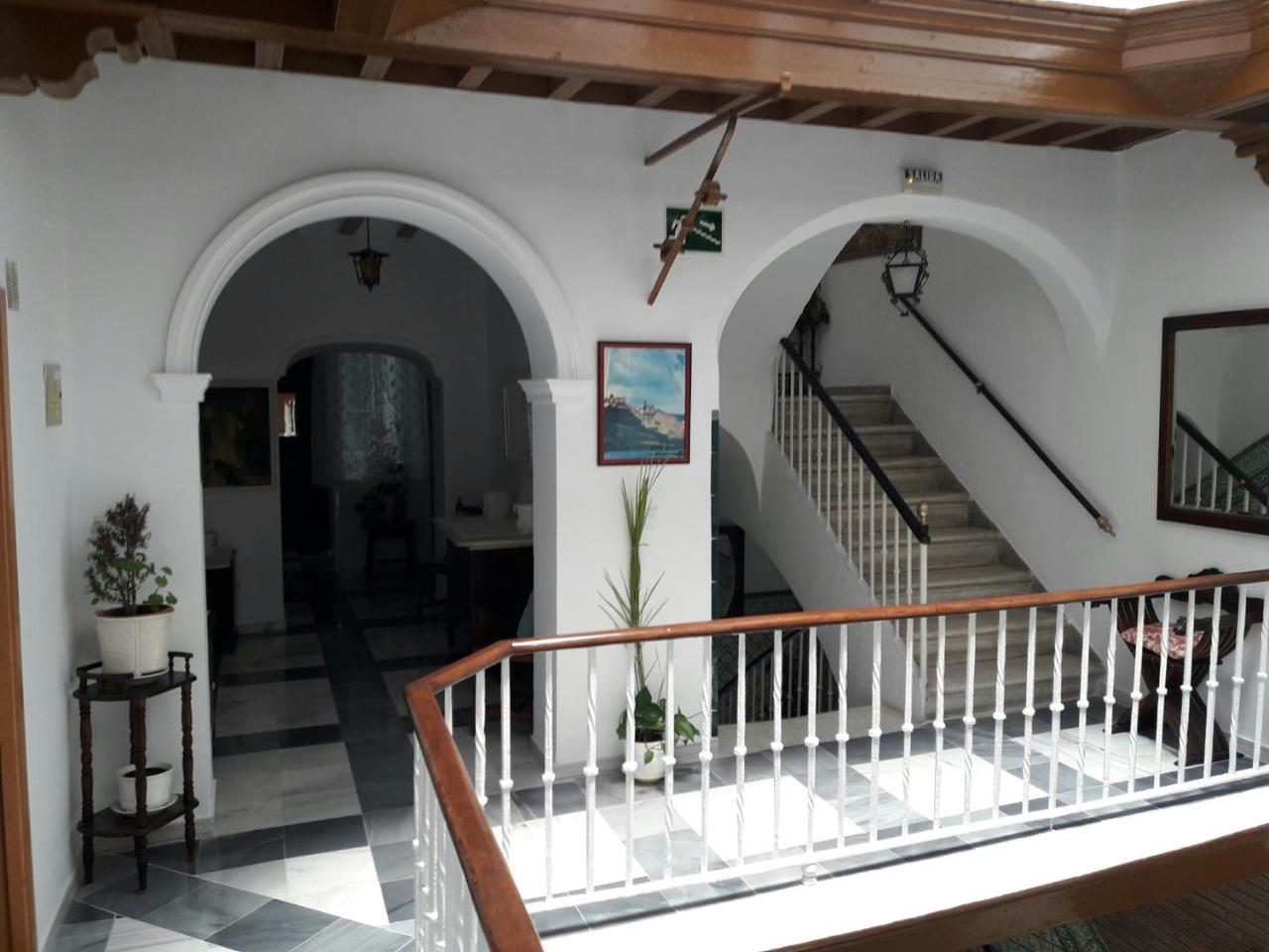 Hostal Centro Sol Cádiz Eksteriør bilde