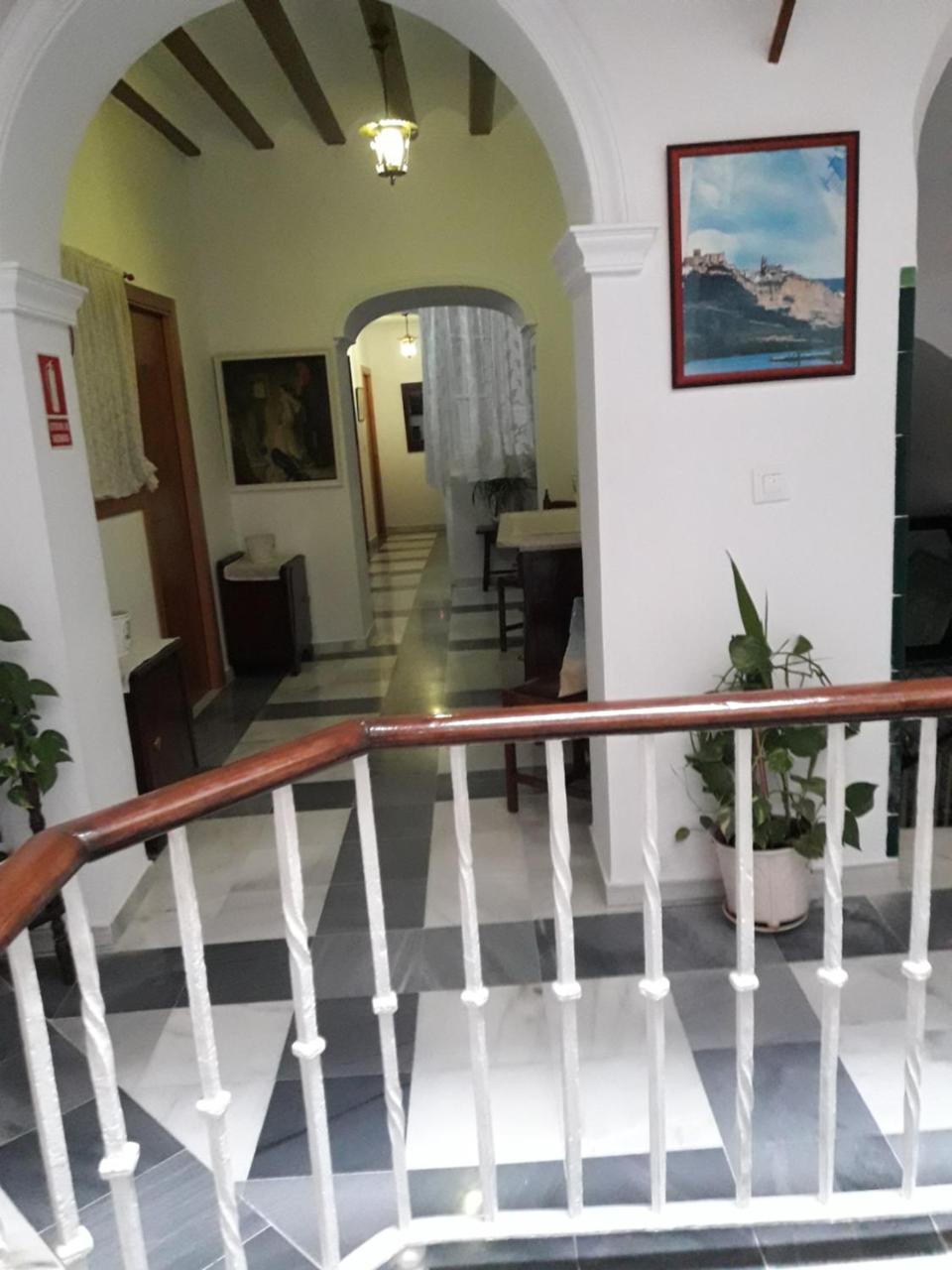 Hostal Centro Sol Cádiz Eksteriør bilde