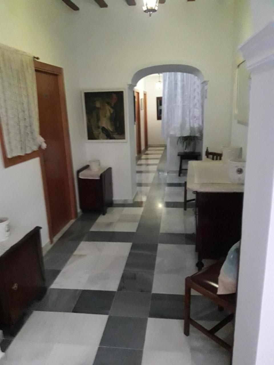 Hostal Centro Sol Cádiz Eksteriør bilde