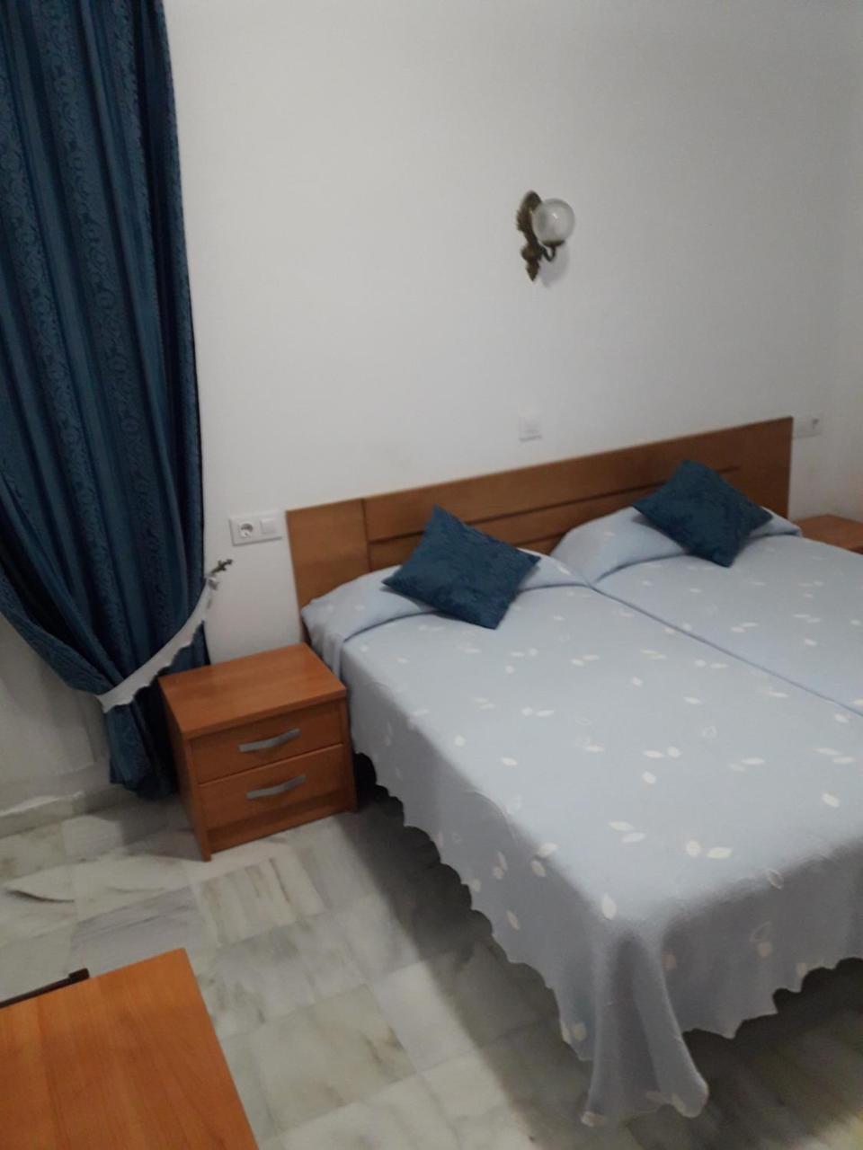 Hostal Centro Sol Cádiz Eksteriør bilde