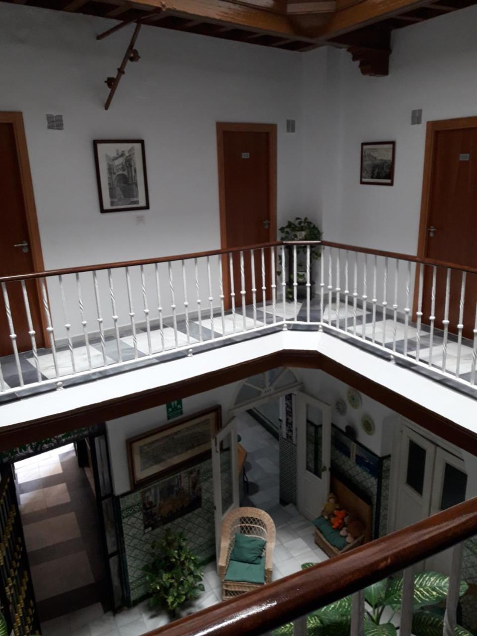 Hostal Centro Sol Cádiz Eksteriør bilde